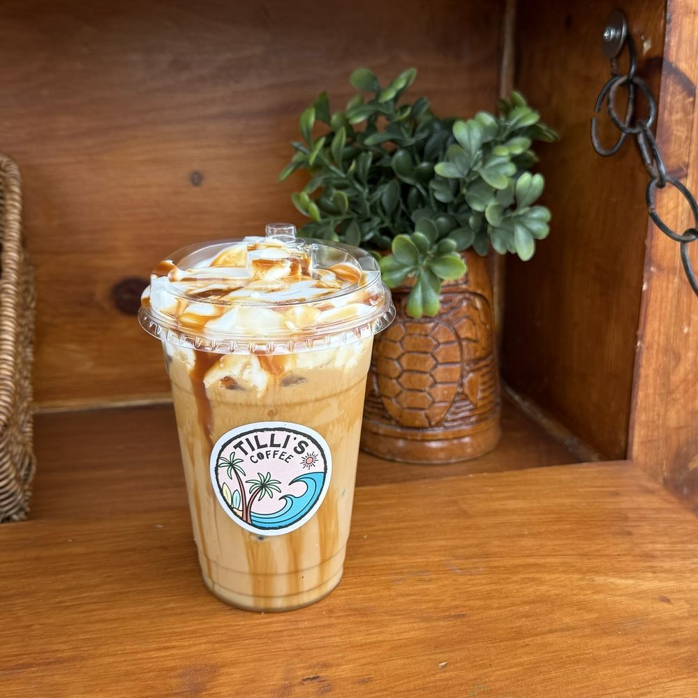 Tilli's Coffee - The delicious Coastal Cowgirl! - Coffee & Tea Near Me - Fort Pierce, Florida Tilli's Coffee - The delicious Coastal Cowgirl! - Coffee & Tea Near Me - Fort Pierce, Florida