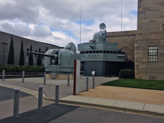 Australian War Memorial by null