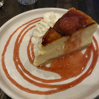The Phoenix Kitchen - Bruleed cheese cake - New American Near Me - Homer Glen, Illinois The Phoenix Kitchen - Bruleed cheese cake - New American Near Me - Homer Glen, Illinois