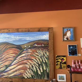 Great Harvest Bread Co - Local art for sale in Great Harvest - Bakeries Near Me - Temecula, California