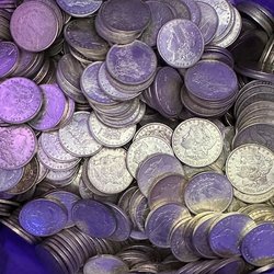 San Diego Coin Buyers - Morgan Silver Dollars are one of the most iconic and popular U.S. coins, minted from 1878 to 1904 and then again in 1921. Buy Silver dollars