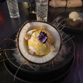 Hell's Kitchen - Coconut Three Ways - Cocktail Bars Near Me - Funner, California Hell's Kitchen - Coconut Three Ways - Cocktail Bars Near Me - Funner, California