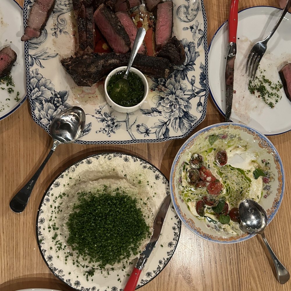 Luka - Ribeye, Cherry Tomatoes & Potato Situation - Coffee & Tea Near Me - Artesia, California Luka - Ribeye, Cherry Tomatoes & Potato Situation - Coffee & Tea Near Me - Artesia, California