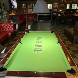 Pool table Pool table