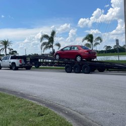 King of the Road Transport - My baby!