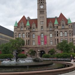 Landmark Plaza