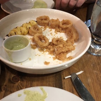 Ammata Thai Kitchen - Fried calamari - Thai Near Me - River Vale, New Jersey