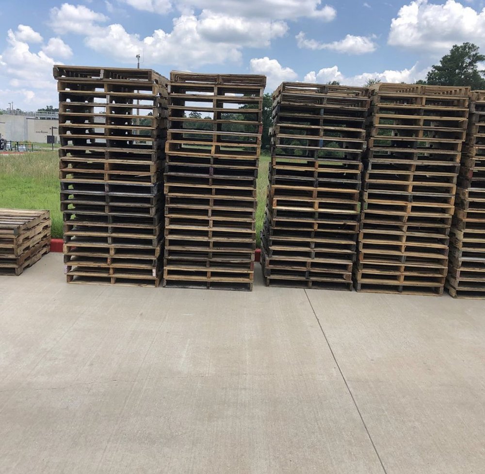 TORO PALLETS 5506 Fm 1488, Conroe, Texas Building Supplies Phone