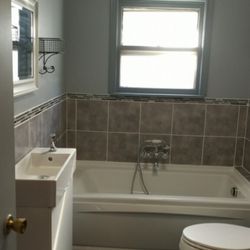 Jw Solutions - A bathroom remodel