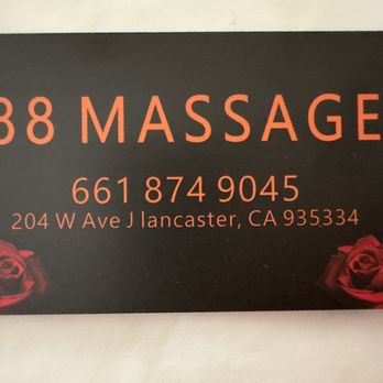 88 Massage - Massage Near Me - Lancaster, California