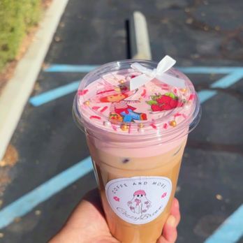 Cozzy Breww - Latter - Coffee & Tea Near Me - Phelan, California
