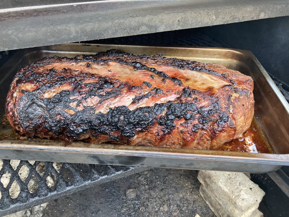 BZ BBQ Logo