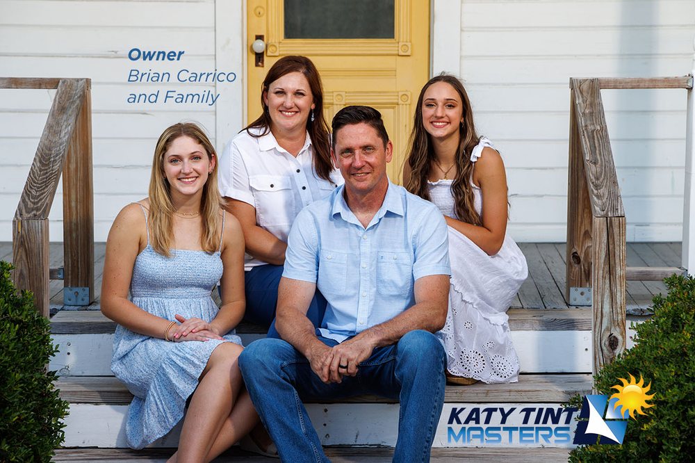 KATY TINT MASTERS Updated August 2024 88 Photos 2843 Griffin Ln