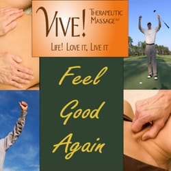 Vive! Therapeutic Massage - Feel Good Again!