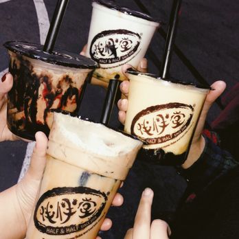 Half and Half Tea Express - Coffee & Tea Near Me - Pasadena, California