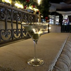 The Center Bar - Martini