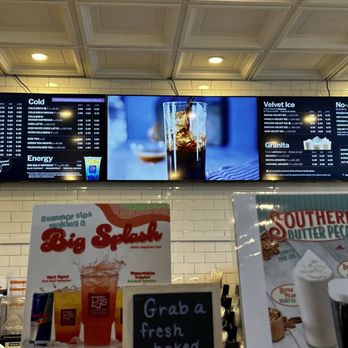PJ's Coffee - Menu - Coffee & Tea Near Me - Fairfield, New Jersey