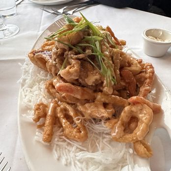 Chart House - Calamari - Seafood Near Me - Weehawken, New Jersey Chart House - Calamari - Seafood Near Me - Weehawken, New Jersey