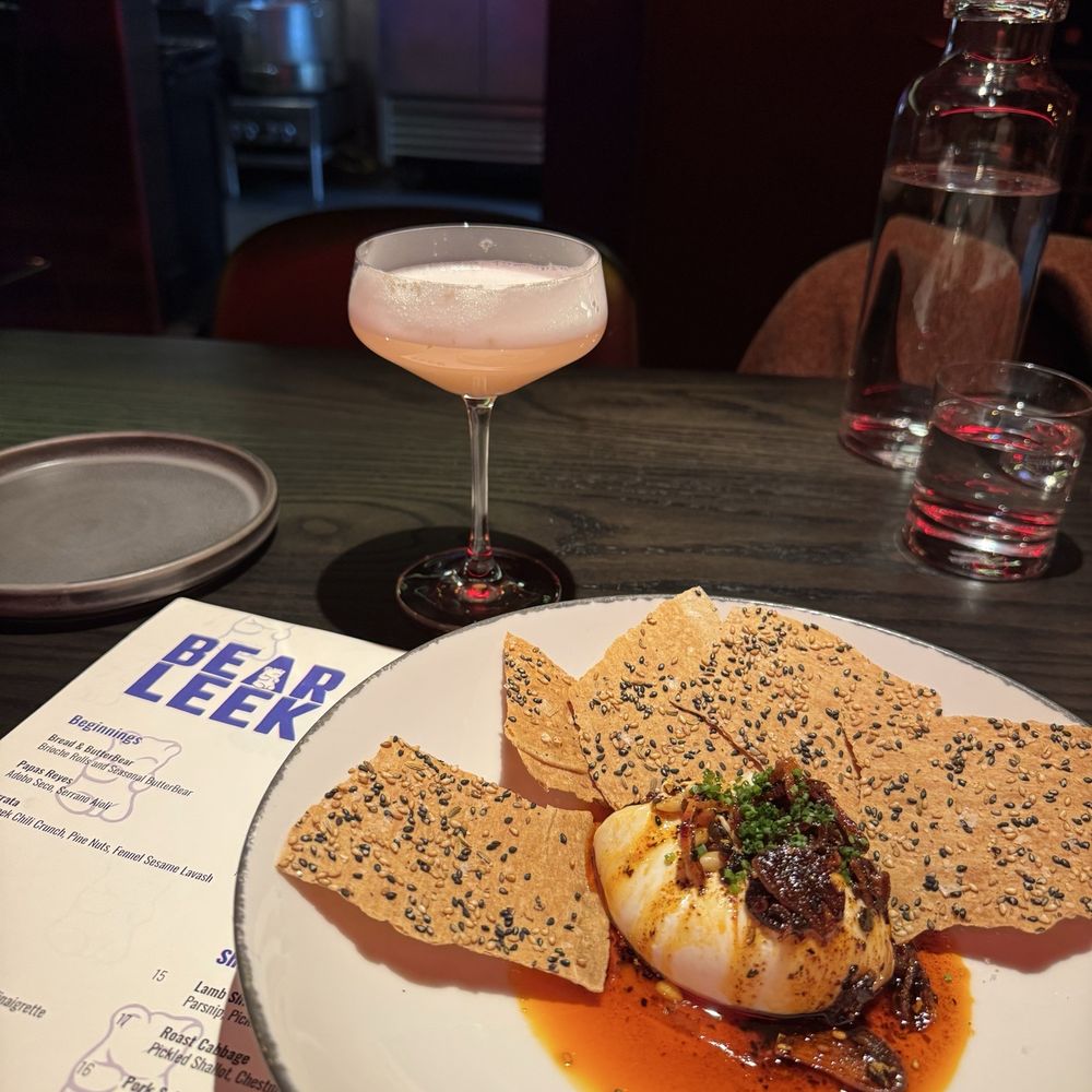 BearLeek - Burrata - American Near Me - Denver, Colorado