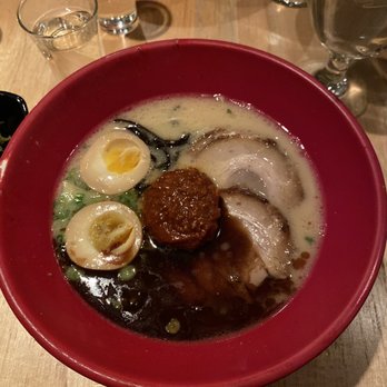 IPPUDO NY - Spicy Tonkotsu Ramen - Ramen Near Me - New York, New York