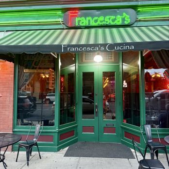 Francesca's Cucina - Italian Near Me - Syracuse, New York