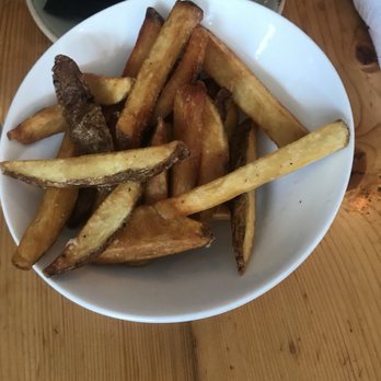 Copper Kettle Cafe - Hand Cut Kennebec Fries (truffled up) - New American Near Me - Hartsdale, New York Copper Kettle Cafe - Hand Cut Kennebec Fries (truffled up) - New American Near Me - Hartsdale, New York