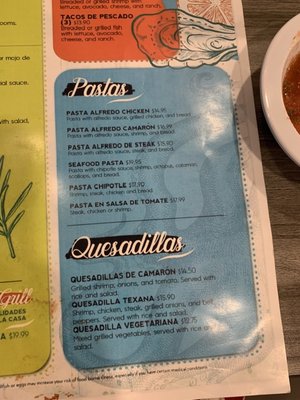 Menu photo 7 Mariscos Don Camaron West Columbia, SC