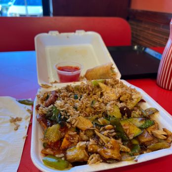 Xo Chinese Food