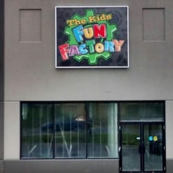 The Kids Fun Factory