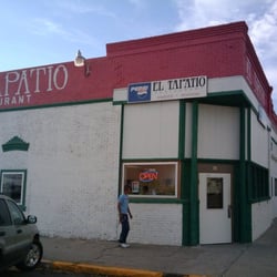 The store seen from the street