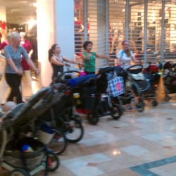 Fit4Mom - Class at the Garden State Plaza