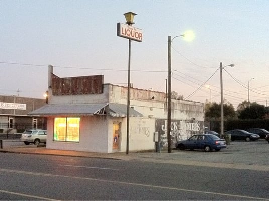 The Liquor Store Diner by null