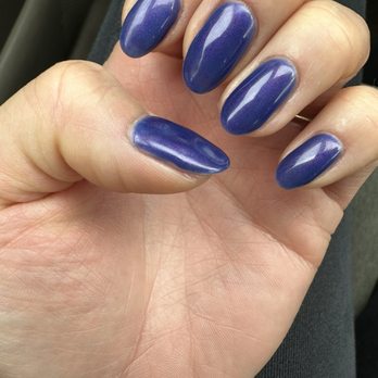 Elite Nails - Garcelia did an incredible job reviving my nails!!! - Nail Salons Near Me - New Milford, New Jersey Elite Nails - Garcelia did an incredible job reviving my nails!!! - Nail Salons Near Me - New Milford, New Jersey