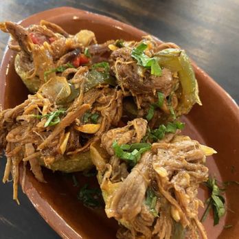La Tasca G - Tostones rellenos - Spanish Near Me - Hialeah, Florida La Tasca G - Tostones rellenos - Spanish Near Me - Hialeah, Florida