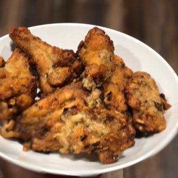 Bleu & Fig - Parm chicken wings - Venues & Event Spaces Near Me - Columbus, Ohio