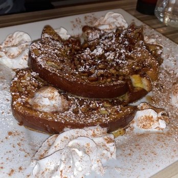 aMa Bistro - Stuffed French Toast Breakfast - Breakfast & Brunch Near Me - Ann Arbor, Michigan