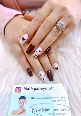 Nails Spa & Beyond by null