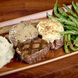 FILET MEDALLIONS*