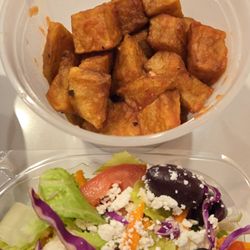 Mary'z Mediterranean Cuisine - Roasted Potatoes