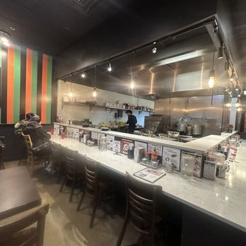 Chicago Ramen - Counter seating - Ramen Near Me - Des Plaines, Illinois Chicago Ramen - Counter seating - Ramen Near Me - Des Plaines, Illinois