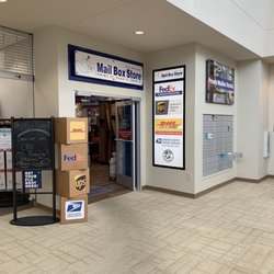 The Mail Box Store