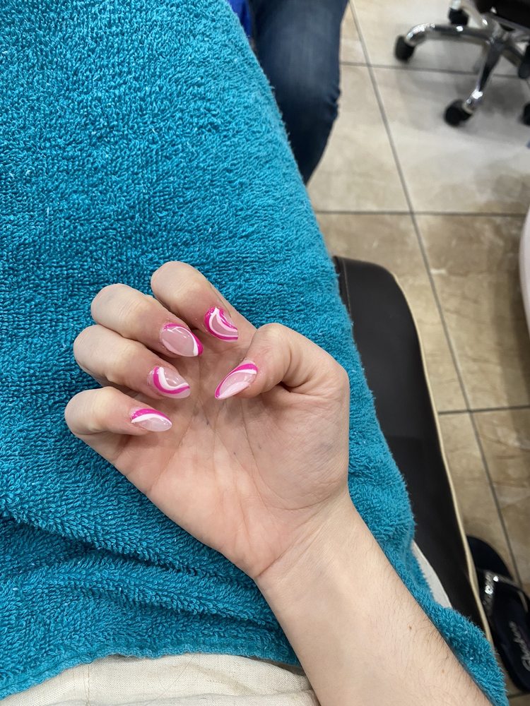 Aloha Nails and Spa