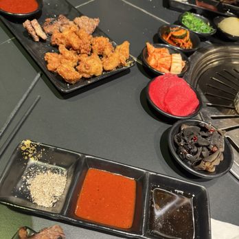 Gaja Korean BBQ - Korean Near Me - Oceanside, California
