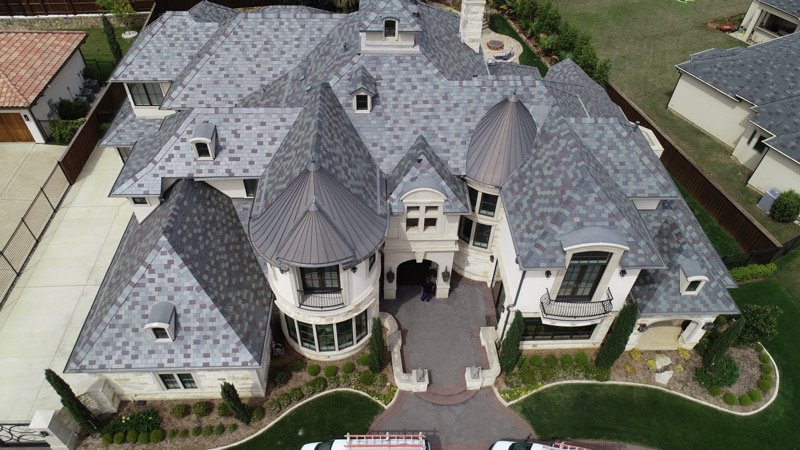 Slide of Ramon Roofing