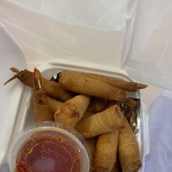 777 Noodle House - Cha gio tom - Chinese Near Me - San Diego, California