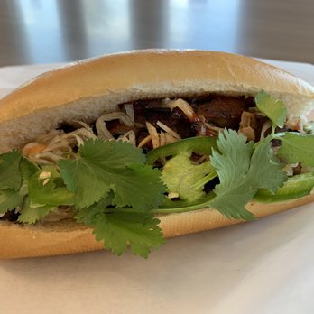 E14th Eatery + Kitchen - Filipino bahn mi from Thank Que Grill - Food Court Near Me - San Leandro, California