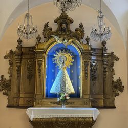 Parroquia de San Nicolás de Bari