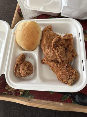Ezell's Famous Chicken by null