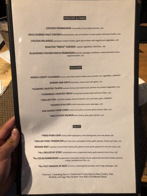 Menu photo 6 Cola's Columbia, SC Menu photo 6 Cola's Columbia, SC