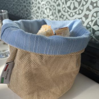 Song E Napule - Bread basket. Made in Italy. - Pizza Near Me - New York, New York Song E Napule - Bread basket. Made in Italy. - Pizza Near Me - New York, New York